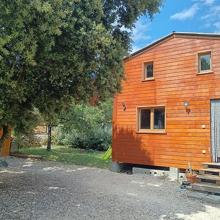 Chalet 50M2 Climatise Montjoyer Exterior photo