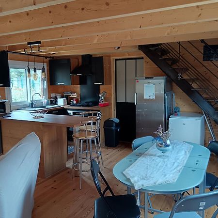 Chalet 50M2 Climatise Montjoyer Exterior photo