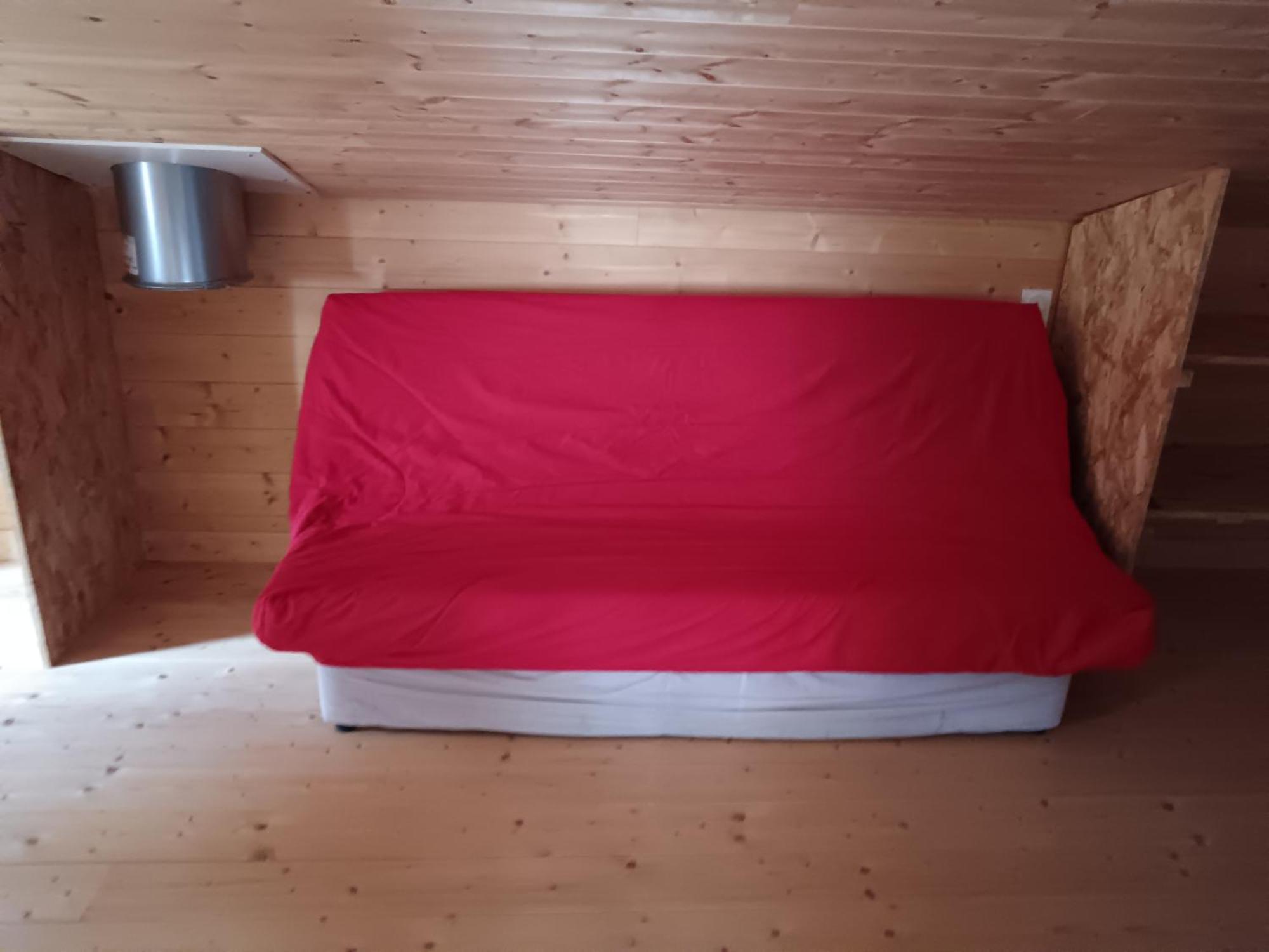 Chalet 50M2 Climatise Montjoyer Exterior photo