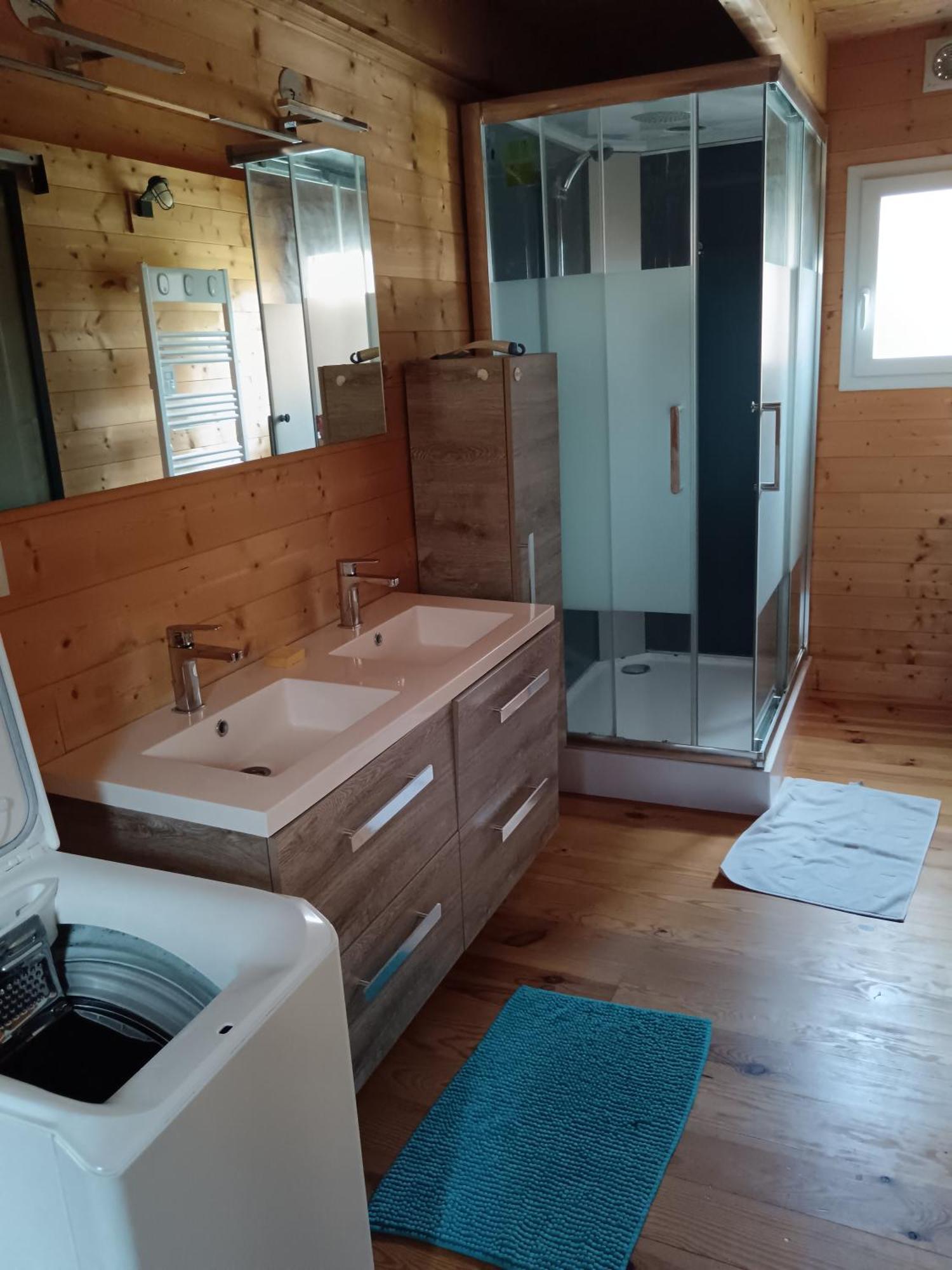 Chalet 50M2 Climatise Montjoyer Exterior photo